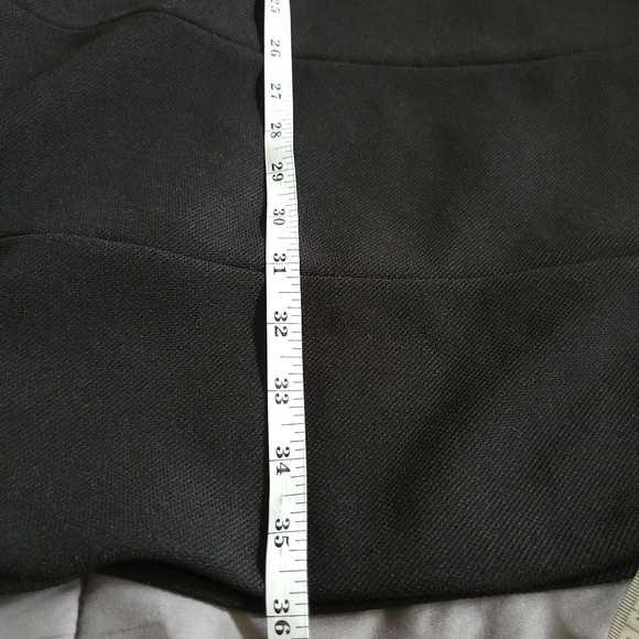 Betsey Johnson | NWOT Cute Black Lace Contrast Fit & Flare Dress - Picture 11 of 14